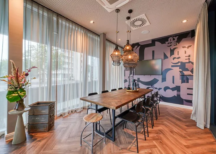 Vienna House Easy By Wyndham CityHotel Hannover